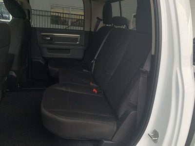2019 RAM 1500 Classic Warlock