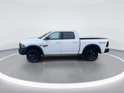 2019 RAM 1500 Classic Warlock