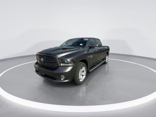 2016 RAM 1500 Sport