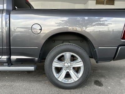 2016 RAM 1500 Sport
