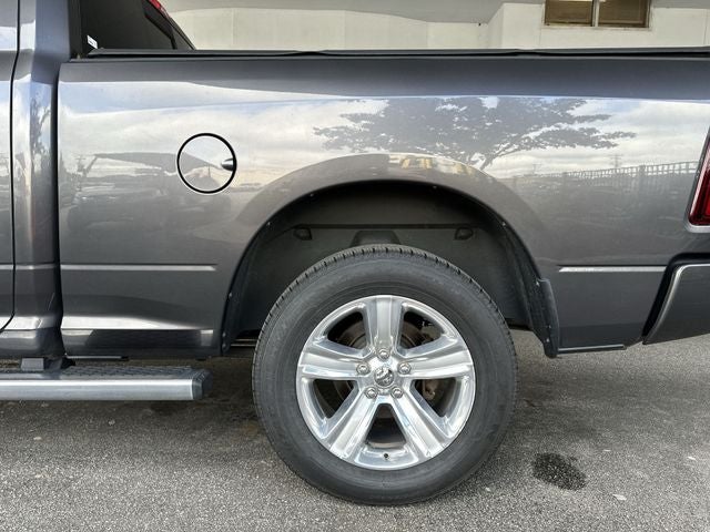 2016 RAM 1500 Sport