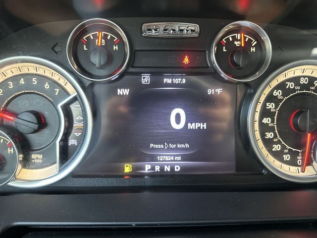 2016 RAM 1500 Sport