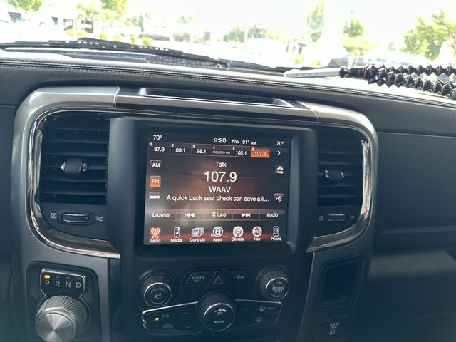 2016 RAM 1500 Sport