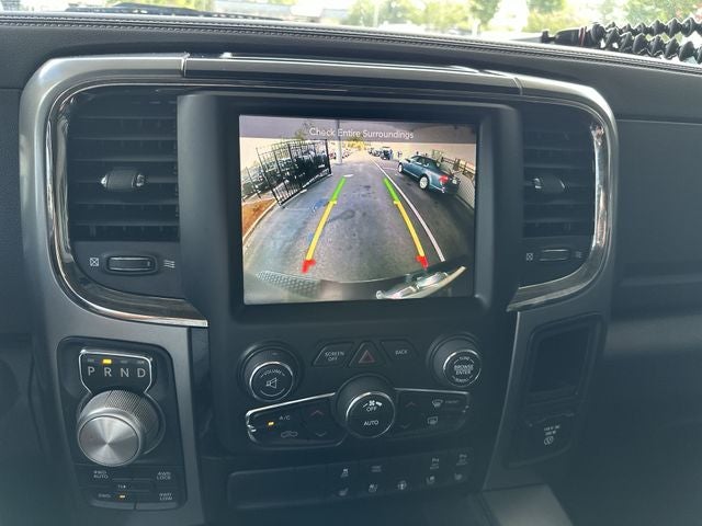 2016 RAM 1500 Sport