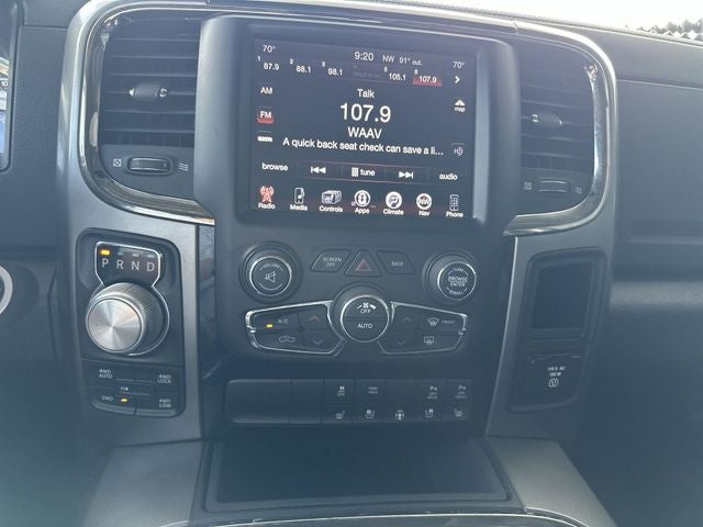 2016 RAM 1500 Sport