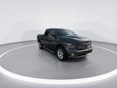 2016 RAM 1500 Sport