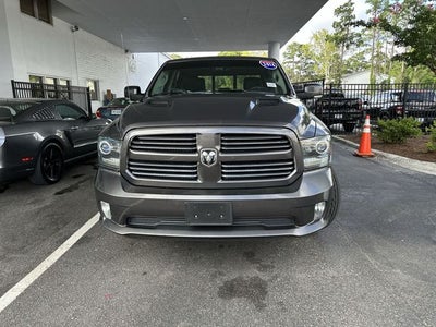 2016 RAM 1500 Sport