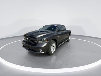 2016 RAM 1500 Sport