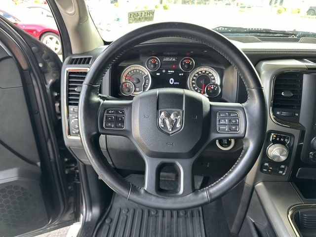 2016 RAM 1500 Sport