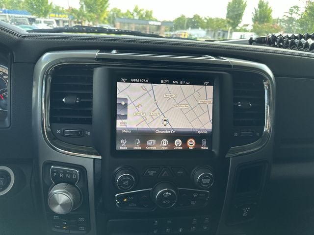 2016 RAM 1500 Sport