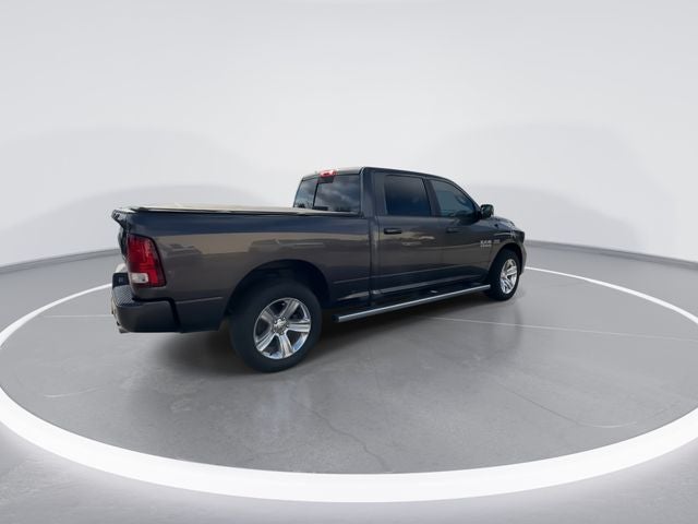 2016 RAM 1500 Sport