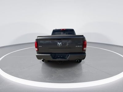 2016 RAM 1500 Sport