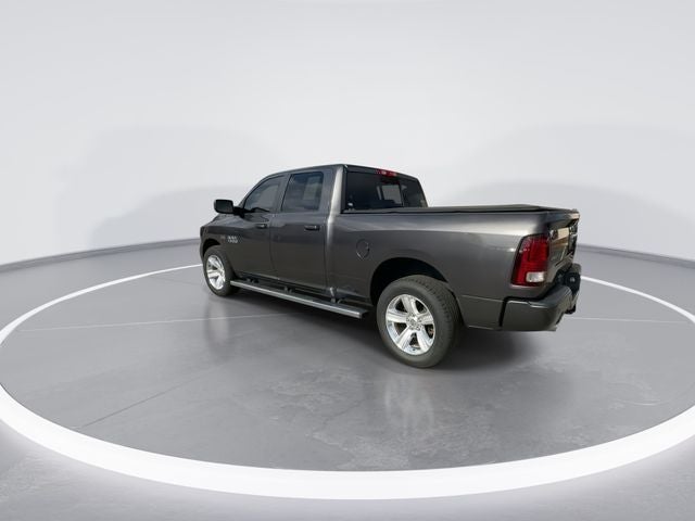 2016 RAM 1500 Sport