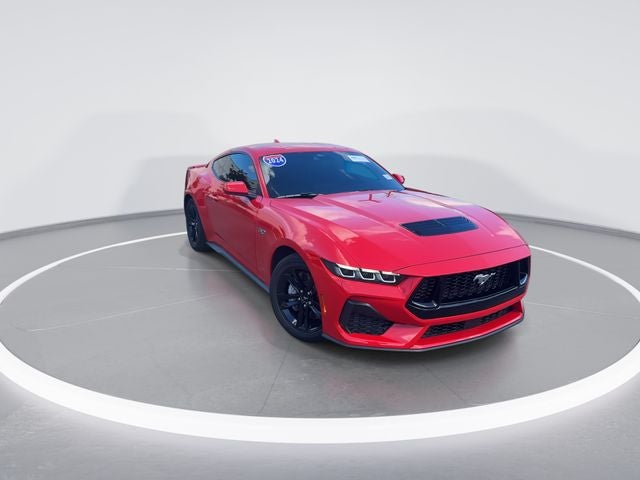 2024 Ford Mustang GT