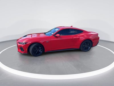 2024 Ford Mustang GT