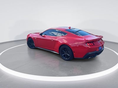 2024 Ford Mustang GT