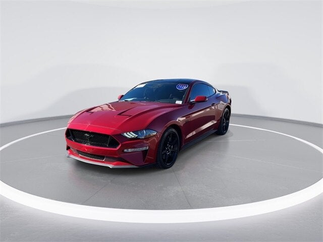 2020 Ford Mustang GT Premium