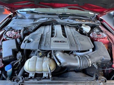 2020 Ford Mustang GT Premium