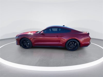 2020 Ford Mustang GT Premium