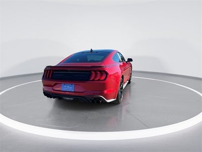 2020 Ford Mustang GT Premium