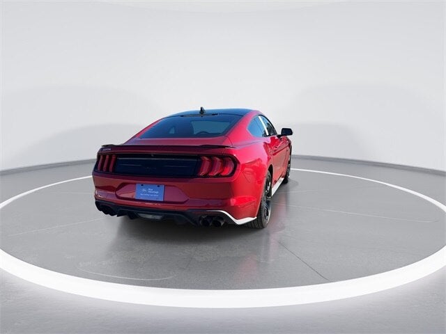 2020 Ford Mustang GT Premium