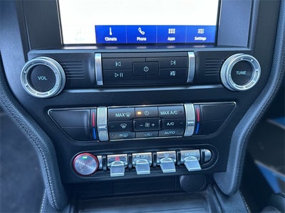 2022 Ford Mustang Mach 1