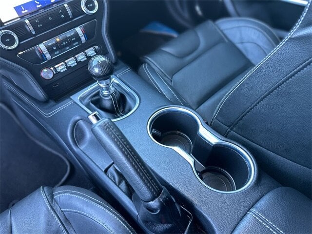 2022 Ford Mustang Mach 1