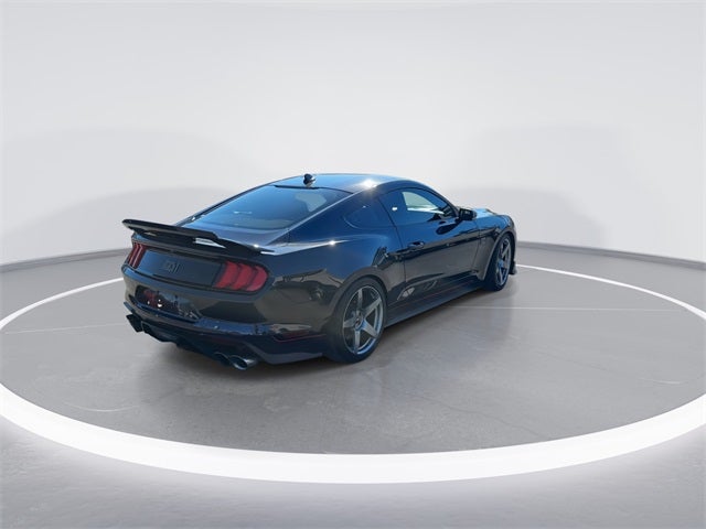 2022 Ford Mustang Mach 1