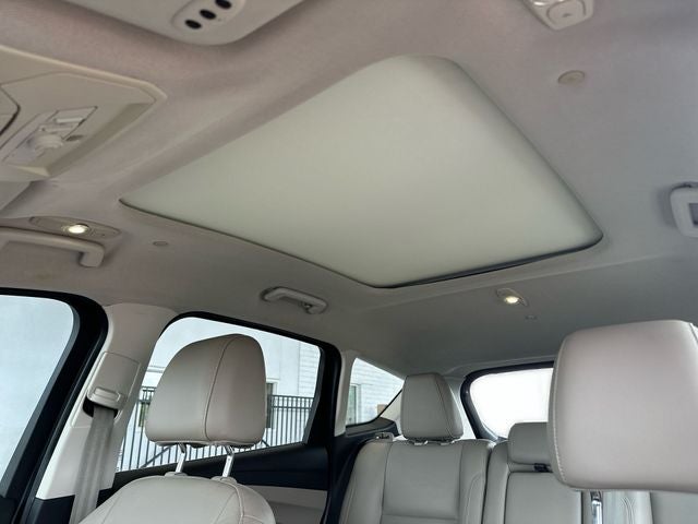 2014 Ford C-Max Hybrid SEL
