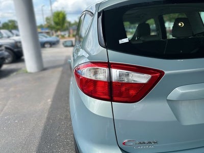 2014 Ford C-Max Hybrid SEL