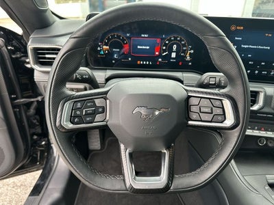 2025 Ford Mustang EcoBoost Premium