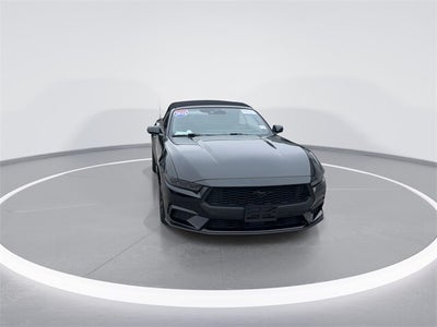 2025 Ford Mustang EcoBoost Premium