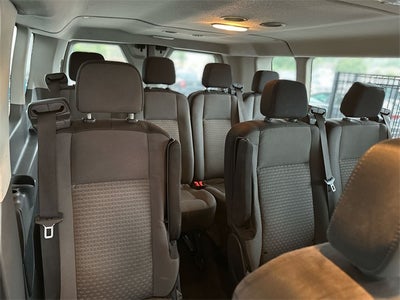 2020 Ford Transit-350 XLT