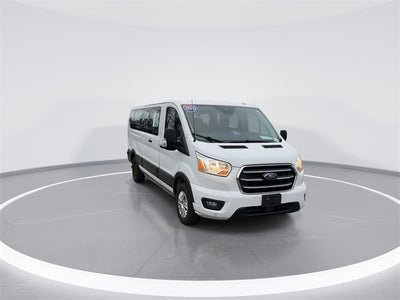 2020 Ford Transit-350 XLT