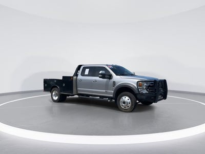 2021 Ford F-450SD Lariat DRW