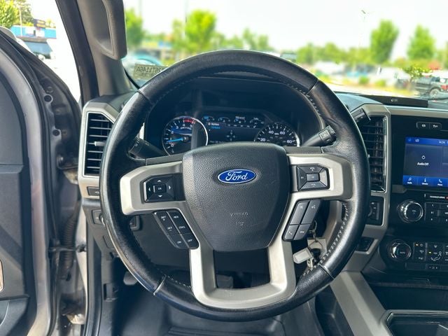 2021 Ford F-450SD Lariat DRW
