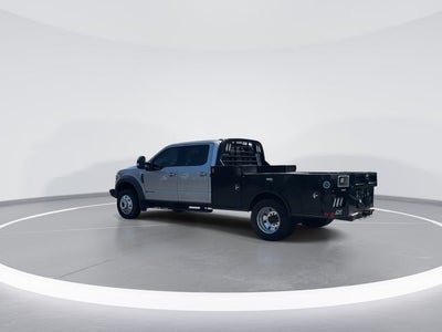 2021 Ford F-450SD Lariat DRW