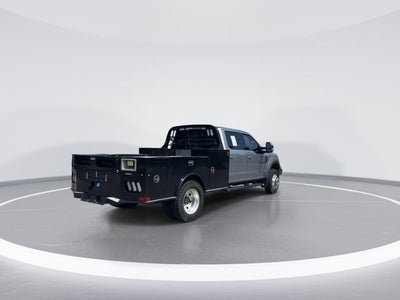 2021 Ford F-450SD Lariat DRW