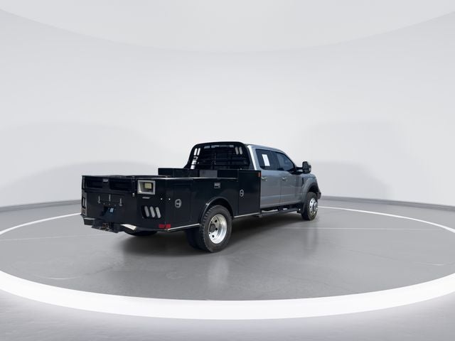 2021 Ford F-450SD Lariat DRW