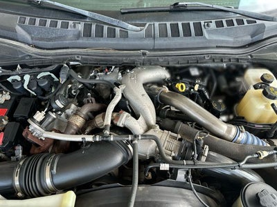 2021 Ford F-450SD Lariat DRW