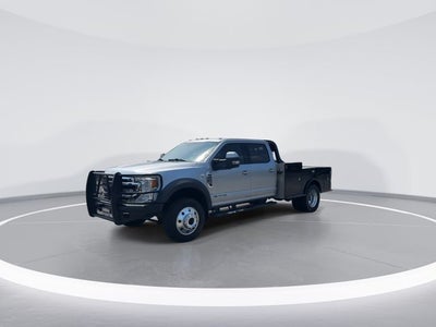 2021 Ford F-450SD Lariat DRW