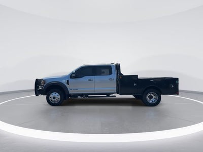 2021 Ford F-450SD Lariat DRW