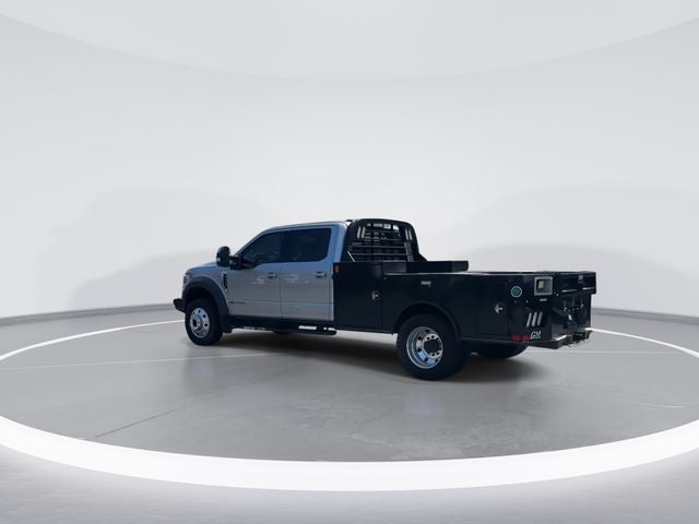 2021 Ford F-450SD Lariat DRW