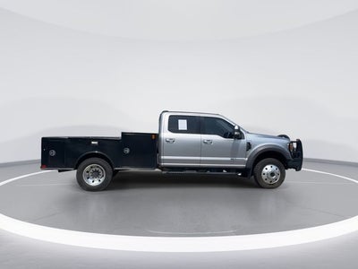 2021 Ford F-450SD Lariat DRW