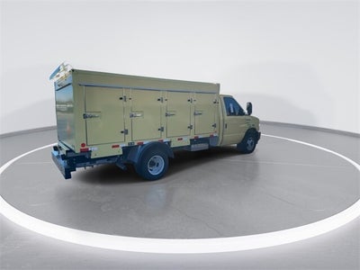 2022 Ford E-450SD Base DRW