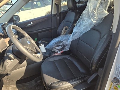 2020 Ford Escape Titanium Hybrid