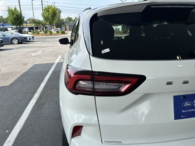 2023 Ford Escape ST-Line