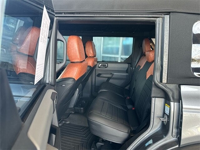 2023 Ford Bronco Base