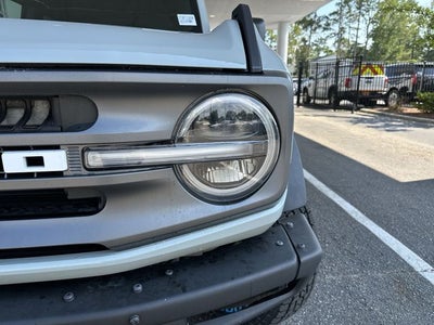2022 Ford Bronco Big Bend