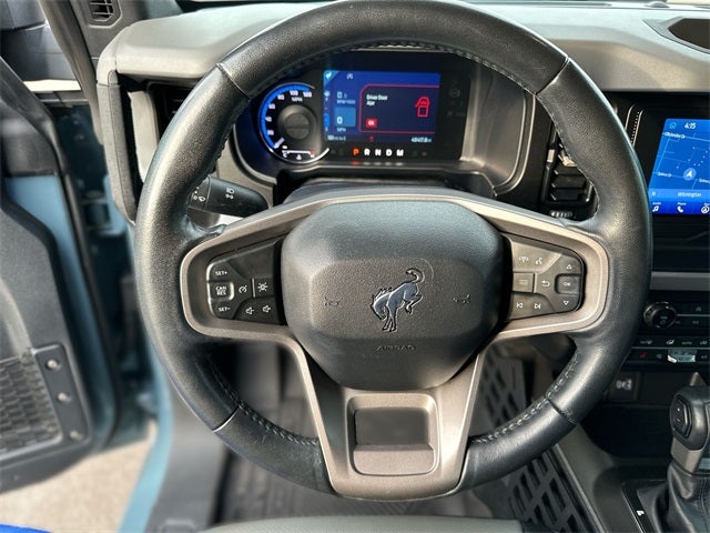 2021 Ford Bronco Big Bend